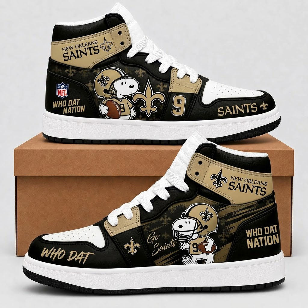 Beagle Dog - NFL Football Fan Shoes | All 32 Teams Available