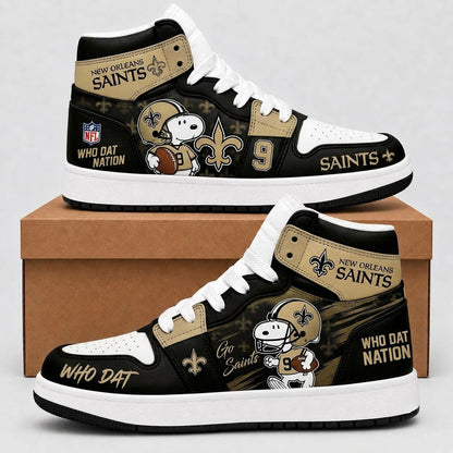 Beagle Dog - NFL Football Fan Shoes | All 32 Teams Available
