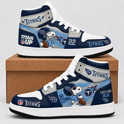 Beagle Dog - NFL Football Fan Shoes | All 32 Teams Available