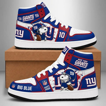 Beagle Dog - NFL Football Fan Shoes | All 32 Teams Available