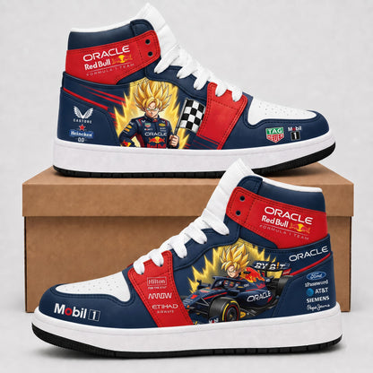 Sport Racing Fan Shoes | All 11 Formula Teams Available -SGKu