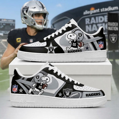 Beagle Dog - NFL Football Fan Shoes | All 32 Teams Available -Ver2