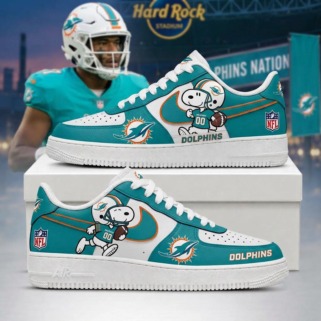 Beagle Dog - NFL Football Fan Shoes | All 32 Teams Available -Ver2