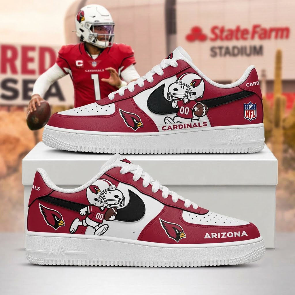 Beagle Dog - NFL Football Fan Shoes | All 32 Teams Available -Ver2