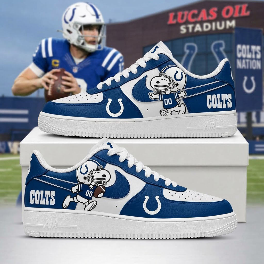 Beagle Dog - NFL Football Fan Shoes | All 32 Teams Available -Ver2
