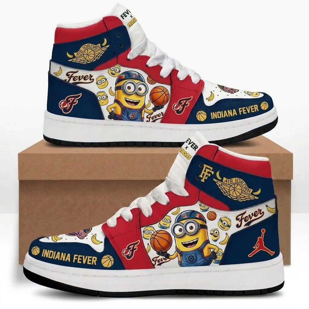 Limited Edition Court Queen Fan Sneakers | Women’s Basketball Inspired Shoes - Custom Fan Apparel Image 1