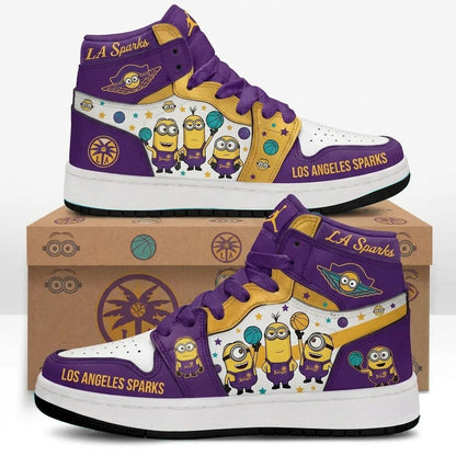 Limited Edition Court Queen Fan Sneakers | Women’s Basketball Inspired Shoes - Custom Fan Apparel Image 9