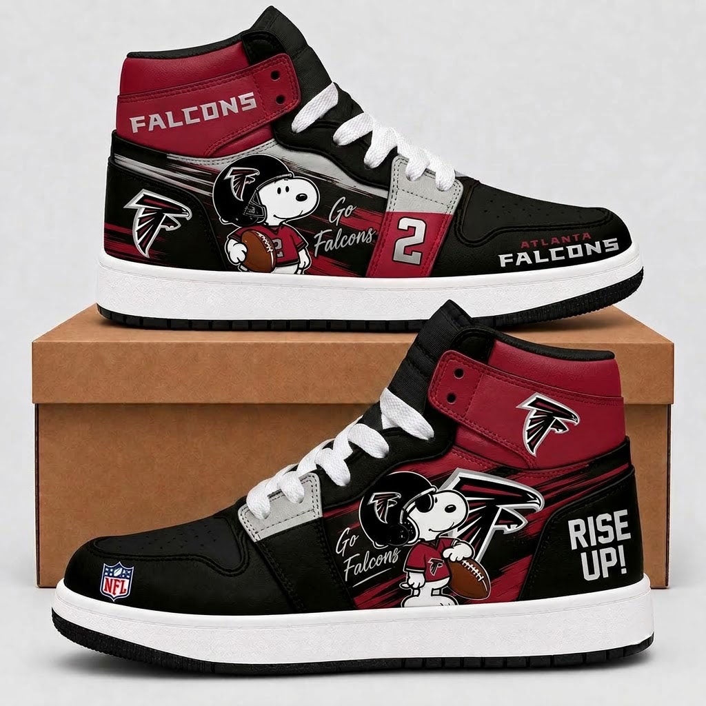 Beagle Dog - NFL Football Fan Shoes | All 32 Teams Available