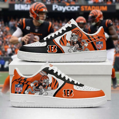 Bug Bunny - NFL Football Fan Shoes | All 32 Teams Available