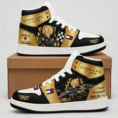 Sport Racing Fan Shoes | All 11 Formula Teams Available -SGKu