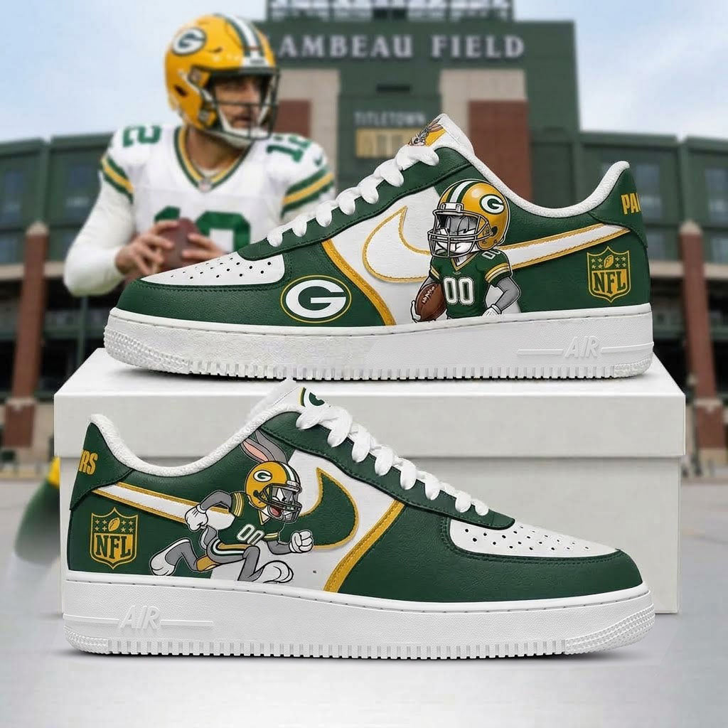Bug Bunny - NFL Football Fan Shoes | All 32 Teams Available