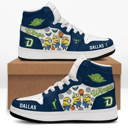 Limited Edition Court Queen Fan Sneakers | Women’s Basketball Inspired Shoes - Custom Fan Apparel Image 10
