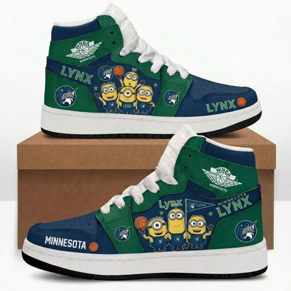 Limited Edition Court Queen Fan Sneakers | Women’s Basketball Inspired Shoes - Custom Fan Apparel Image 8