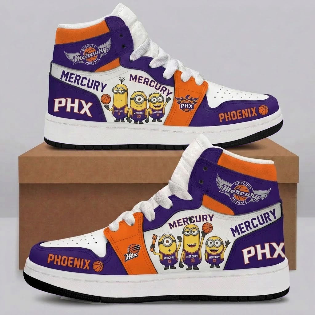 Limited Edition Court Queen Fan Sneakers | Women’s Basketball Inspired Shoes - Custom Fan Apparel Image 7