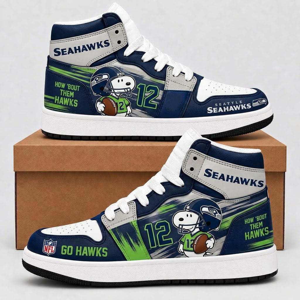 Beagle Dog - NFL Football Fan Shoes | All 32 Teams Available