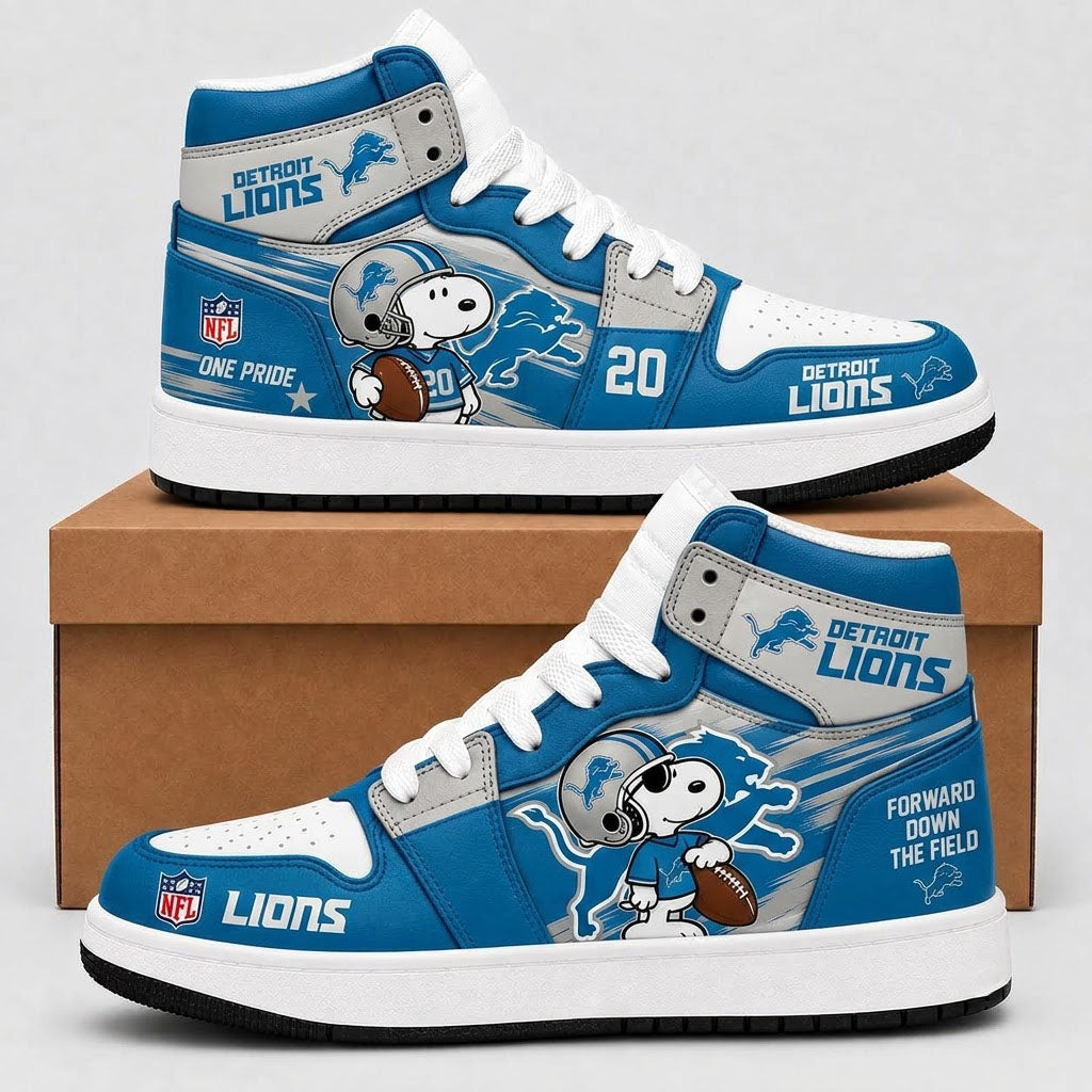 Beagle Dog - NFL Football Fan Shoes | All 32 Teams Available