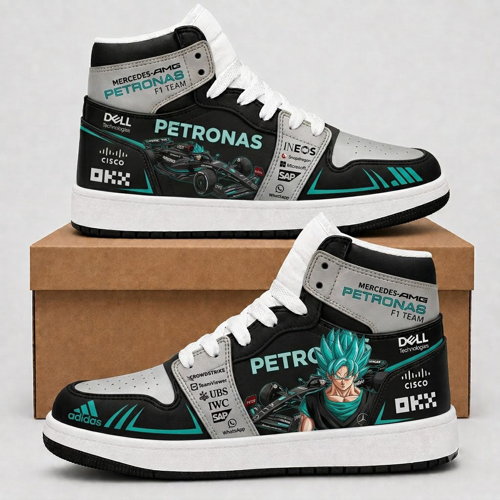 Sport Racing Fan Shoes | All 11 Formula Teams Available -SGKu