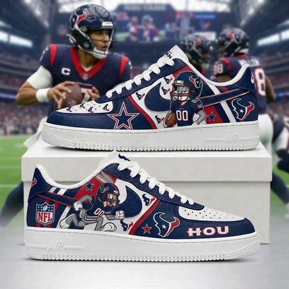 Bug Bunny - NFL Football Fan Shoes | All 32 Teams Available