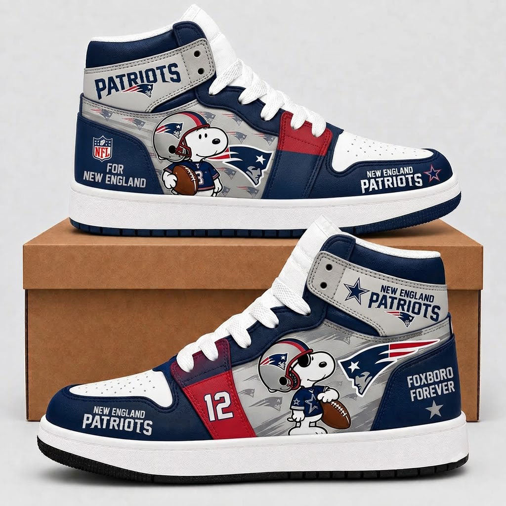 Beagle Dog - NFL Football Fan Shoes | All 32 Teams Available