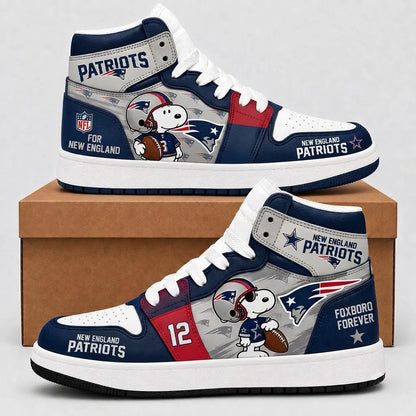 Beagle Dog - NFL Football Fan Shoes | All 32 Teams Available