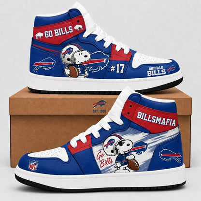 Beagle Dog - NFL Football Fan Shoes | All 32 Teams Available
