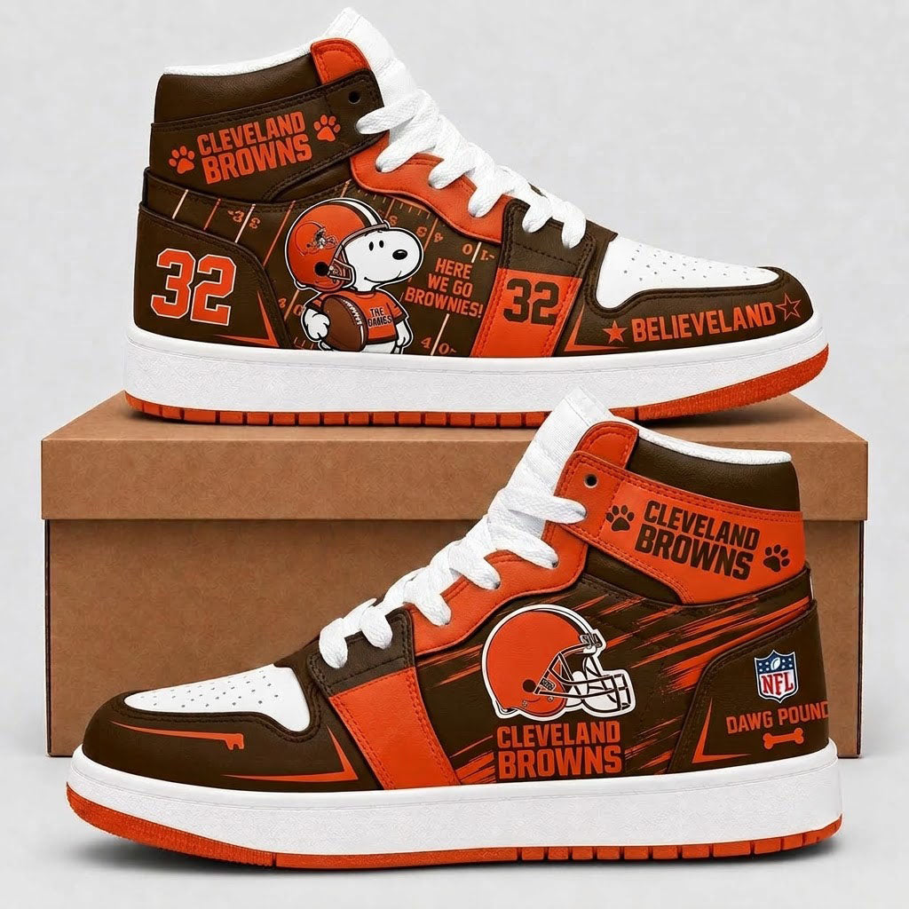 Beagle Dog - NFL Football Fan Shoes | All 32 Teams Available