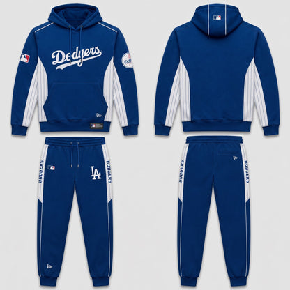 Limited edition! Gifts for Fans - Hoodie & Sweatpants Set All 30 Teams MLB Available