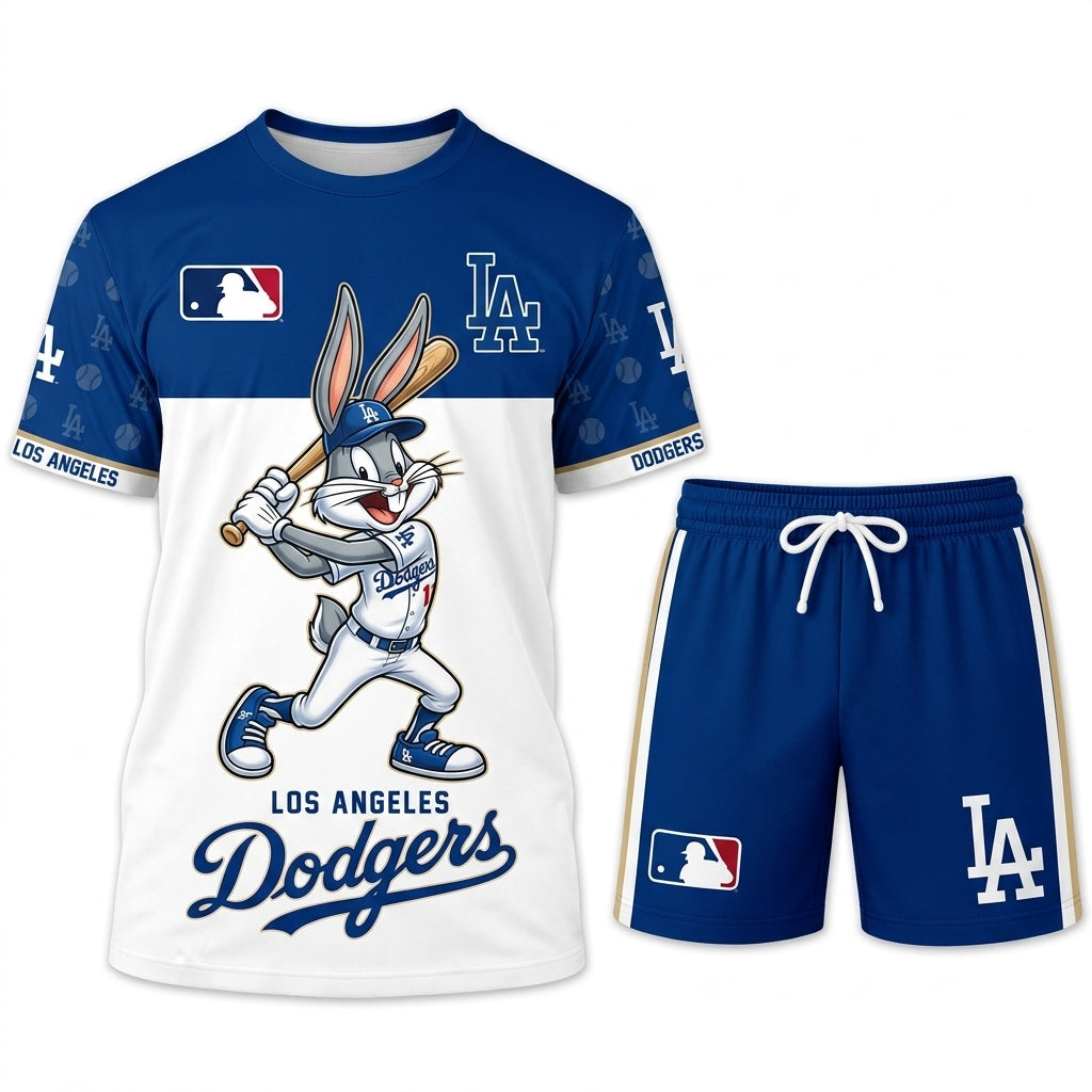 All 30 Baseball Teams-Available COMBO GIFTS FOR FAN | Sport Fan Set — T-Shirt + Shorts