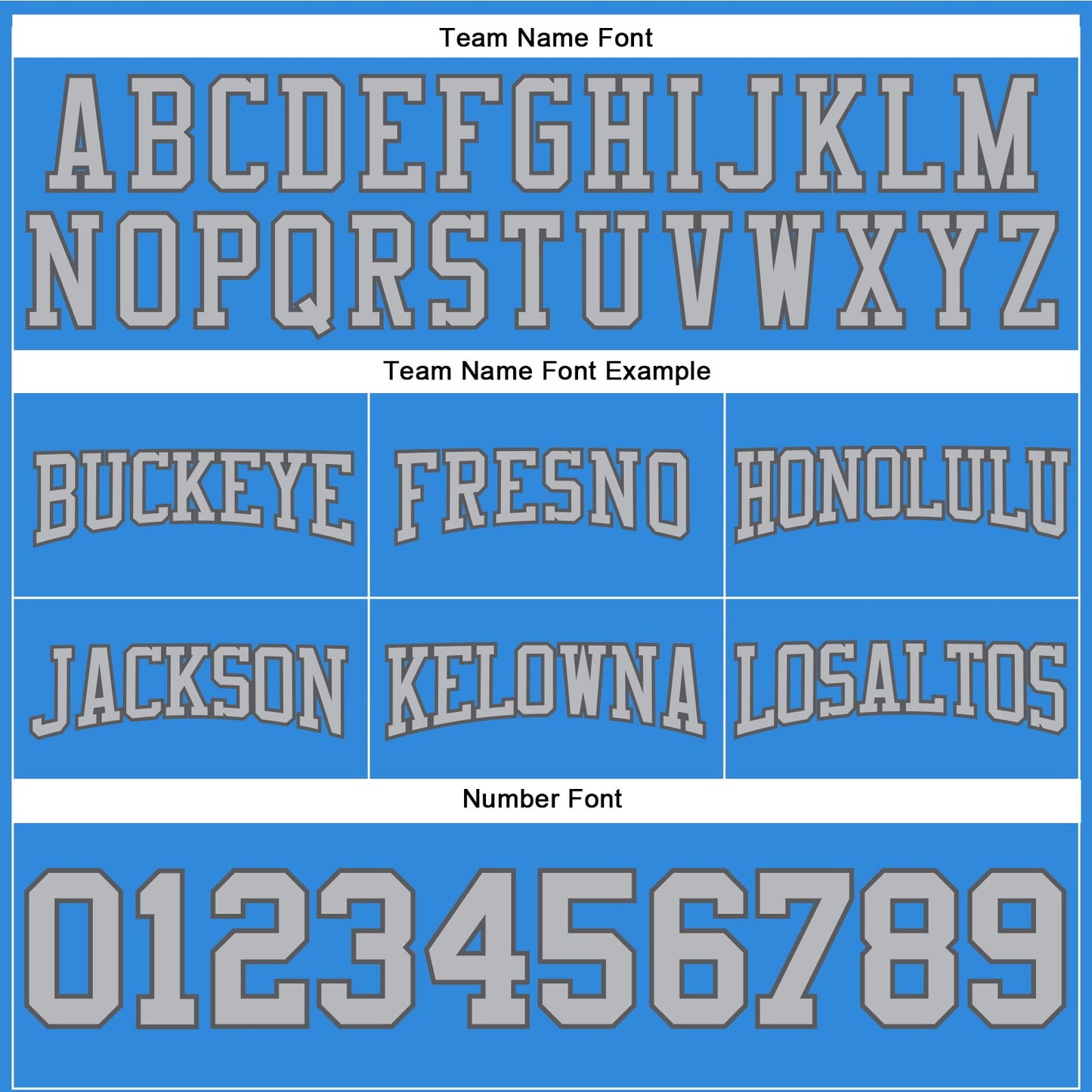 Custom Stitched Powder Blue Gray-Steel Gray Football Pullover Sweatshirt Hoodie