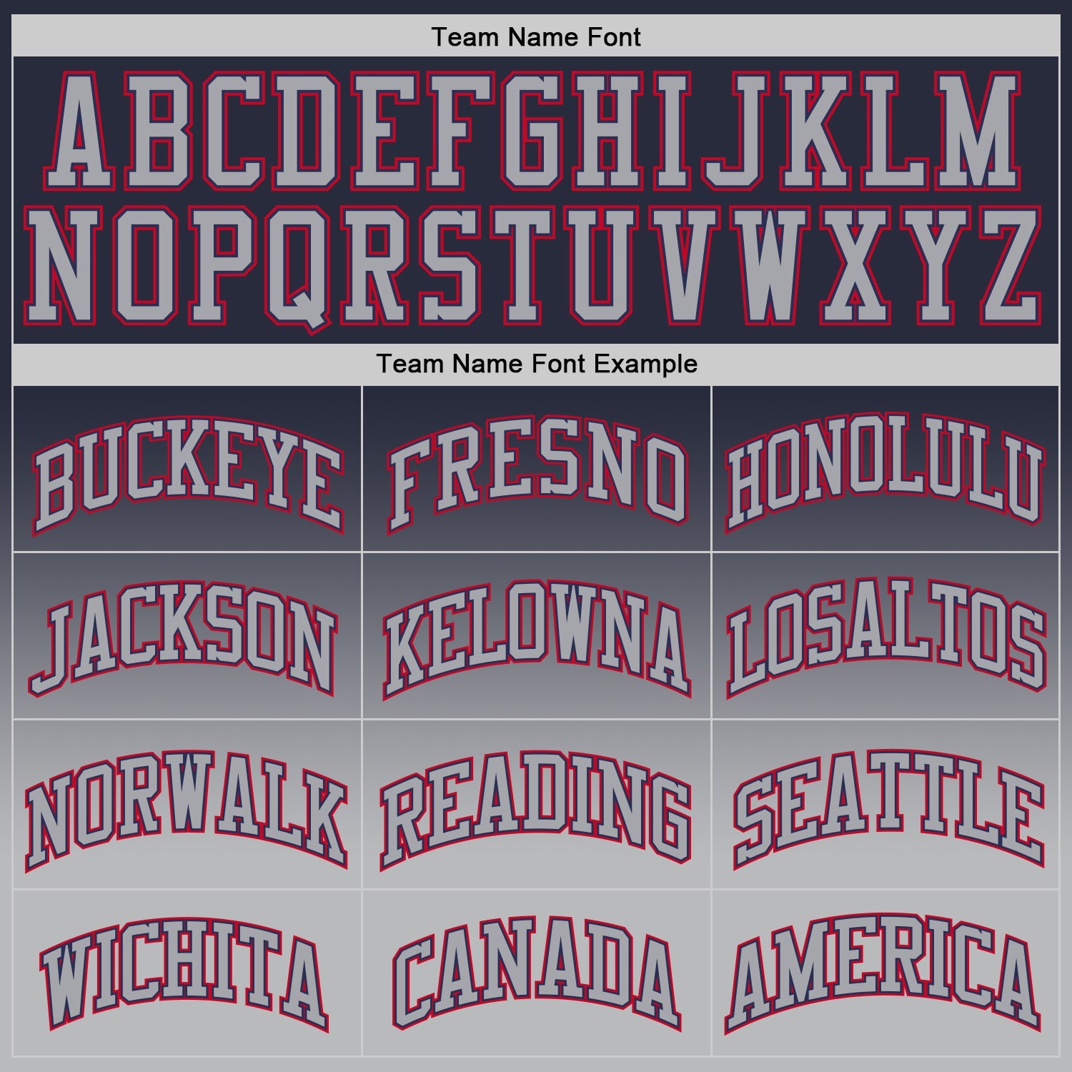 Custom Navy Gray-Red Authentic Fade Fashion Basketball Jersey