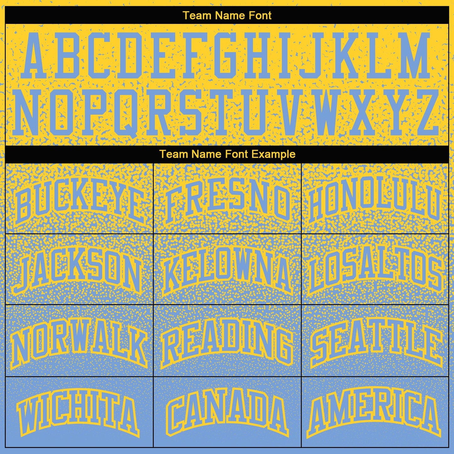 Custom Stitched Gold Light Blue Fade Fashion Sports Pullover Sweatshirt Hoodie