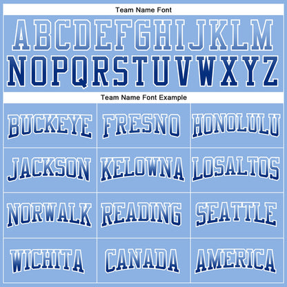 Custom Stitched Light Blue Royal-White Fade Fashion Arrow Sports Pullover Sweatshirt Hoodie