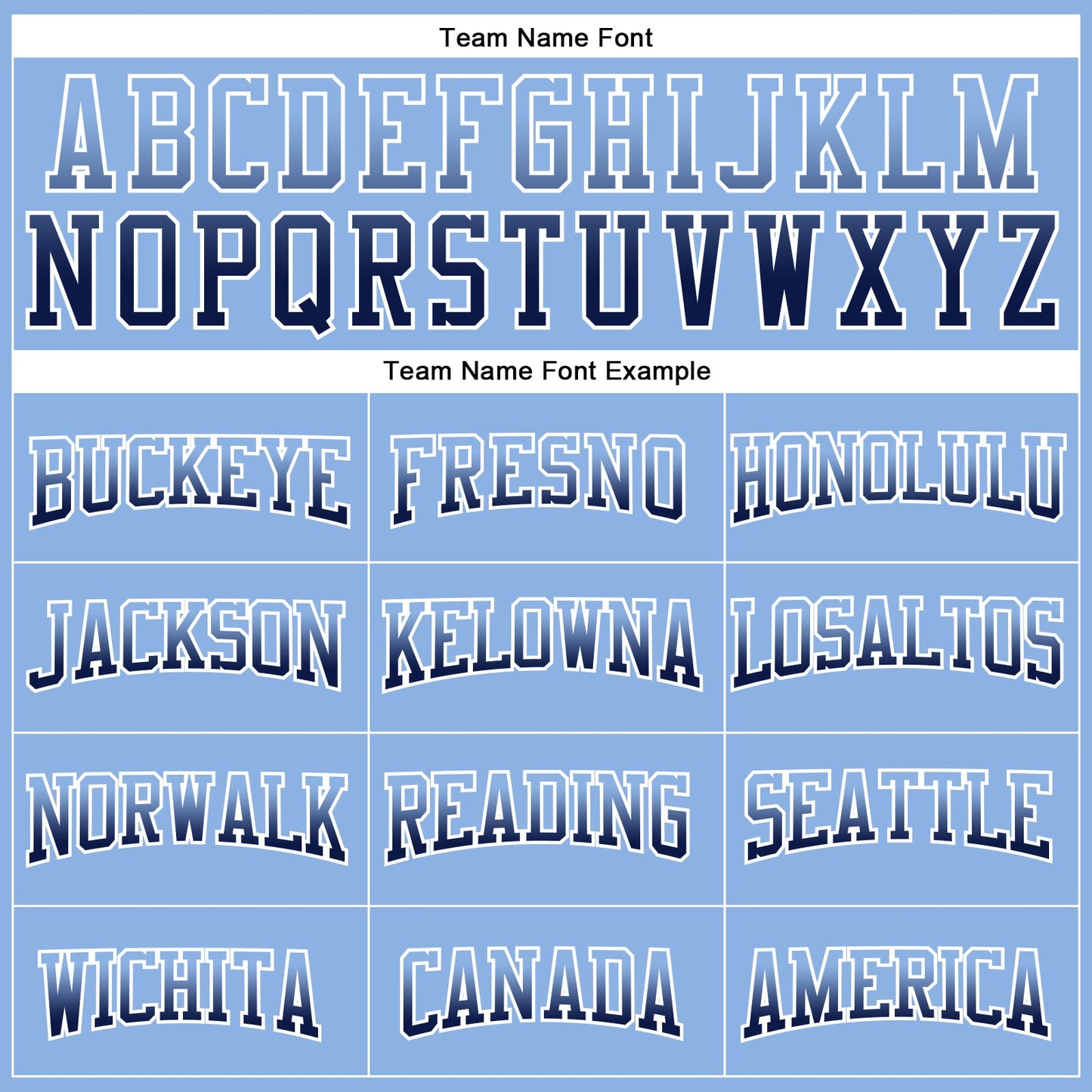 Custom Stitched Light Blue Navy-White Fade Fashion Arrow Sports Pullover Sweatshirt Hoodie
