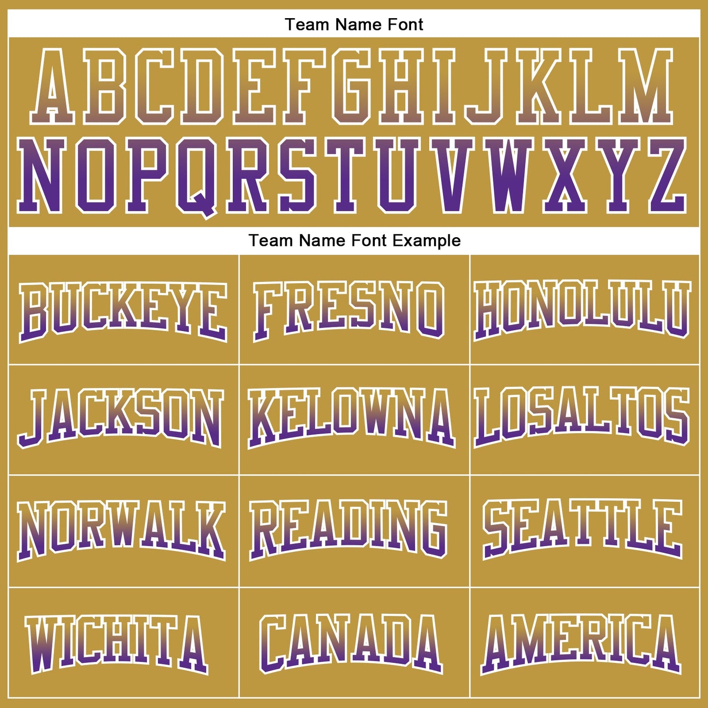 Custom Stitched Old Gold Purple-White Fade Fashion Arrow Sports Pullover Sweatshirt Hoodie