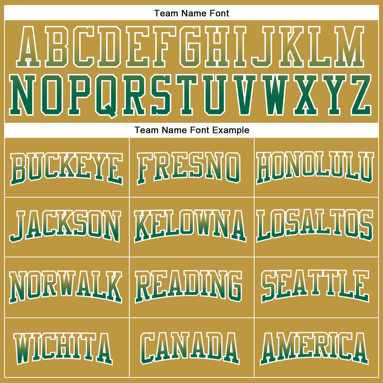 Custom Stitched Old Gold Kelly Green-White Fade Fashion Arrow Sports Pullover Sweatshirt Hoodie