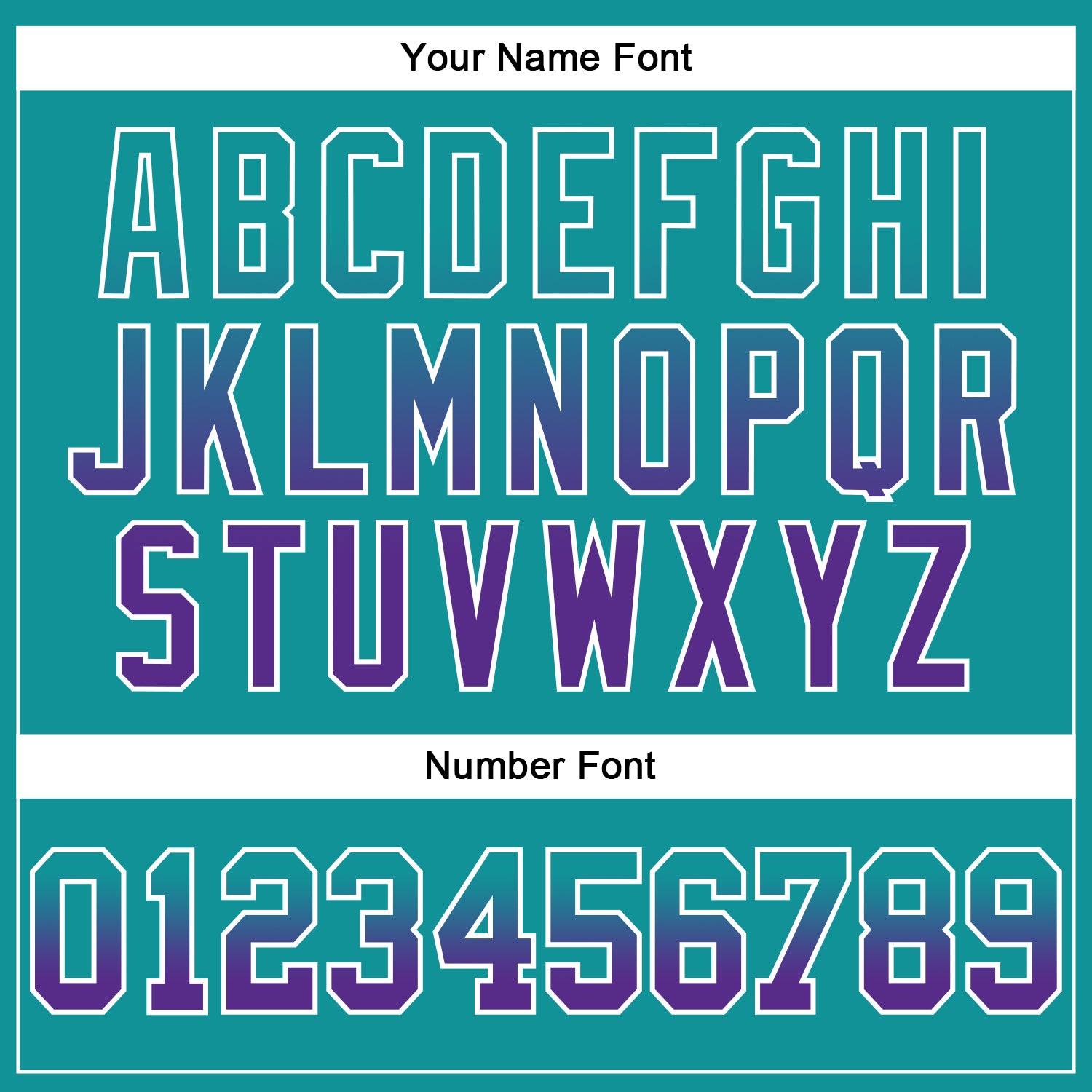Custom Stitched Teal Purple-White Fade Fashion Arrow Sports Pullover Sweatshirt Hoodie