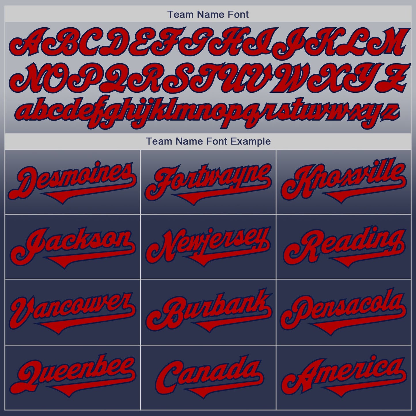 Custom Gray Red-Navy Authentic Fade Fashion Baseball Jersey