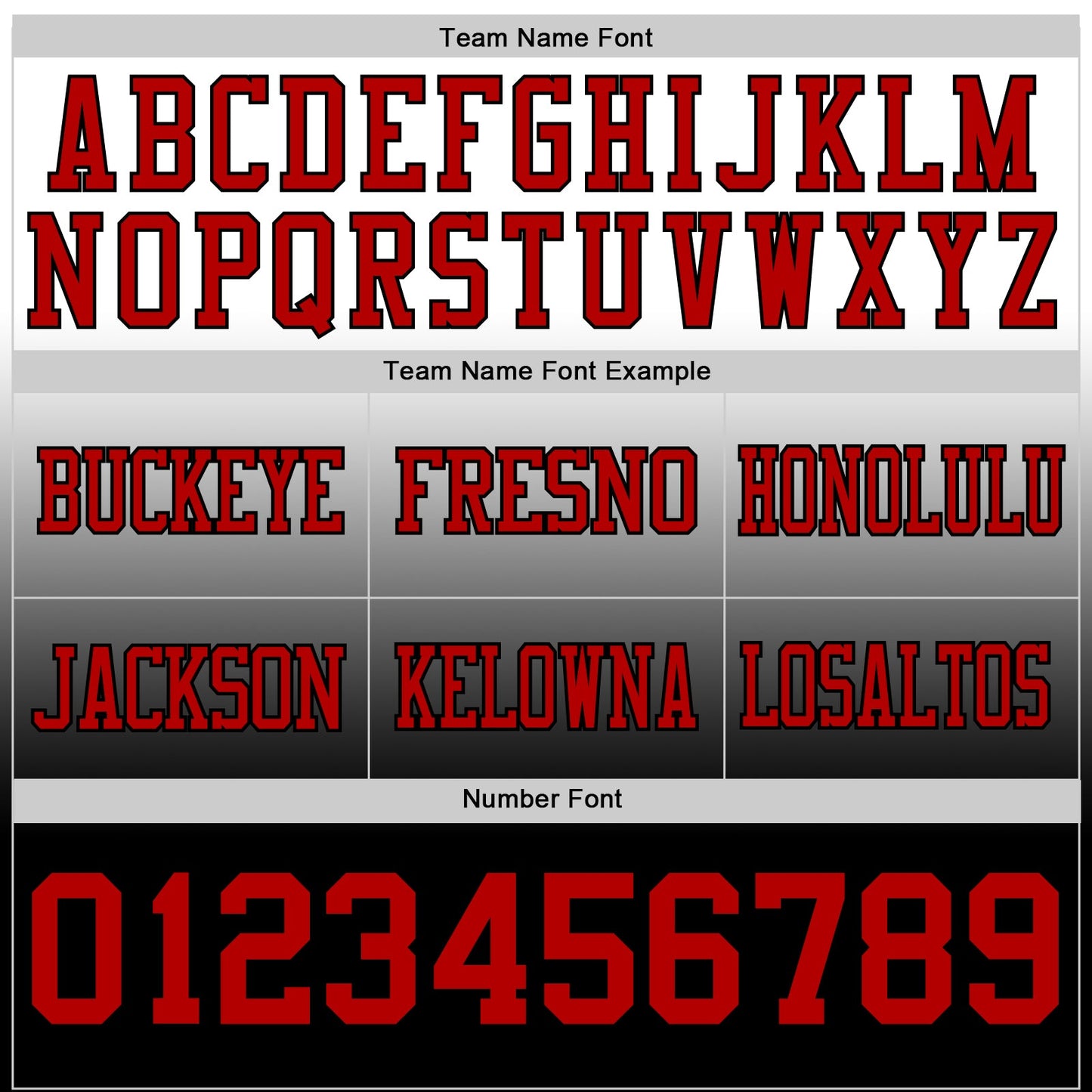 Custom White Red-Black Authentic Fade Fashion Football Jersey