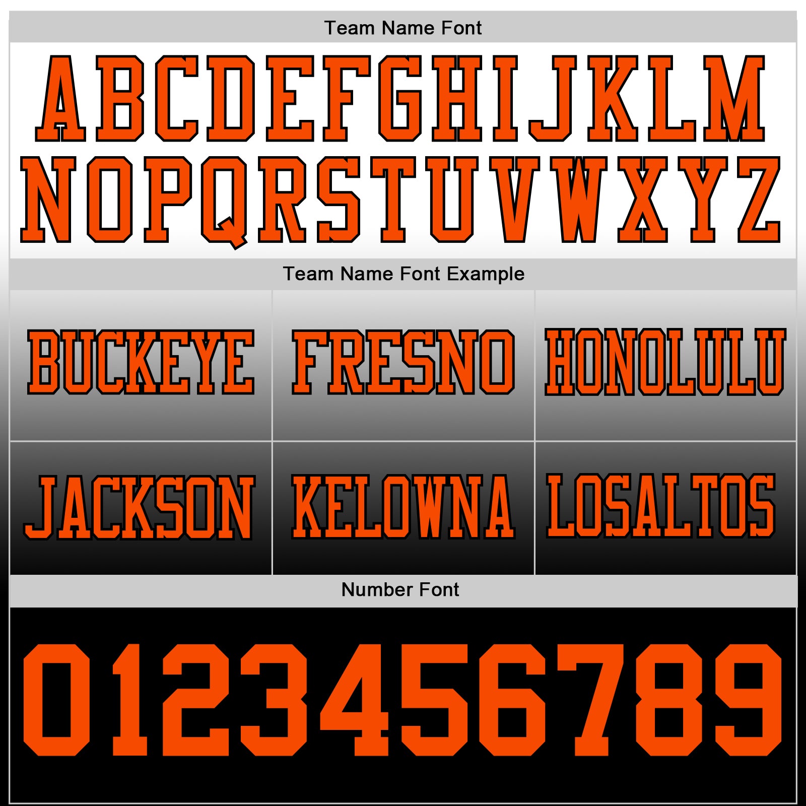 Custom White Orange-Black Authentic Fade Fashion Football Jersey
