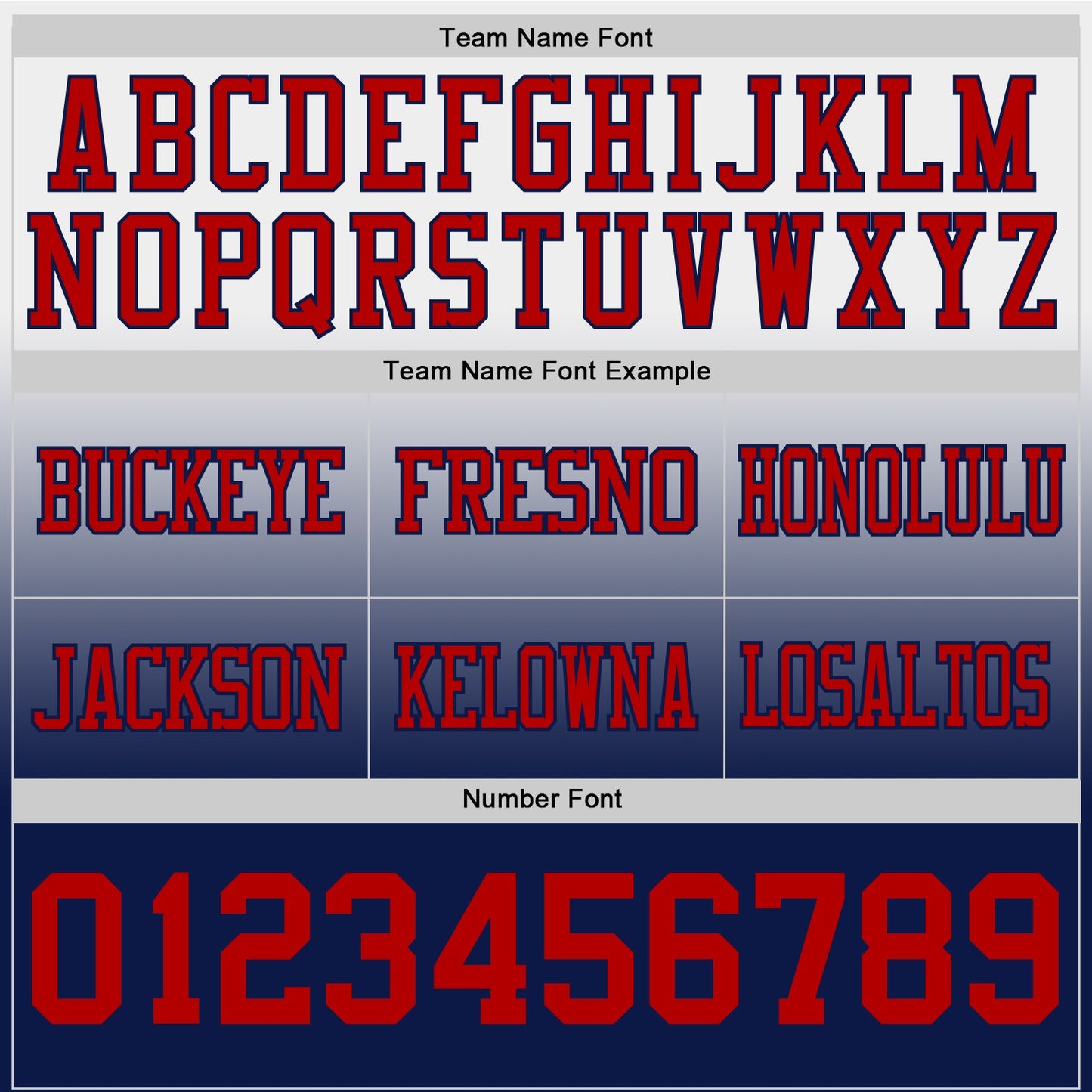 Custom White Red-Navy Authentic Fade Fashion Football Jersey