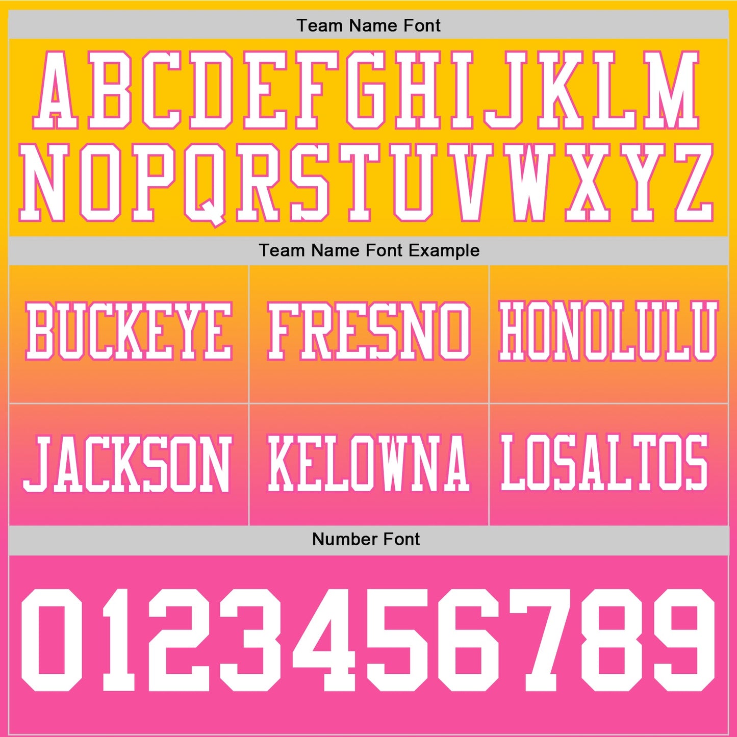 Custom Yellow White-Pink Authentic Fade Fashion Football Jersey