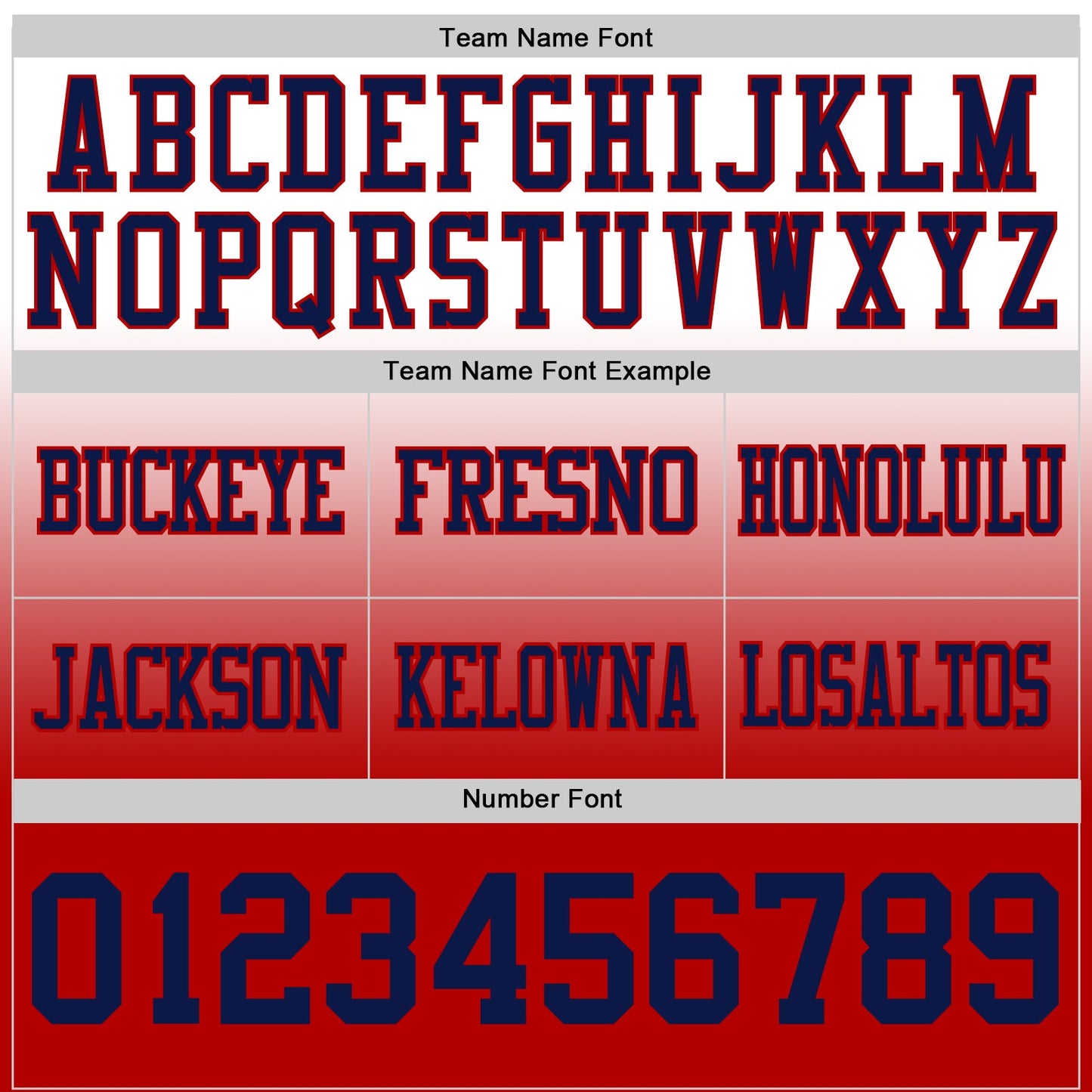 Custom White Navy-Red Authentic Fade Fashion Football Jersey