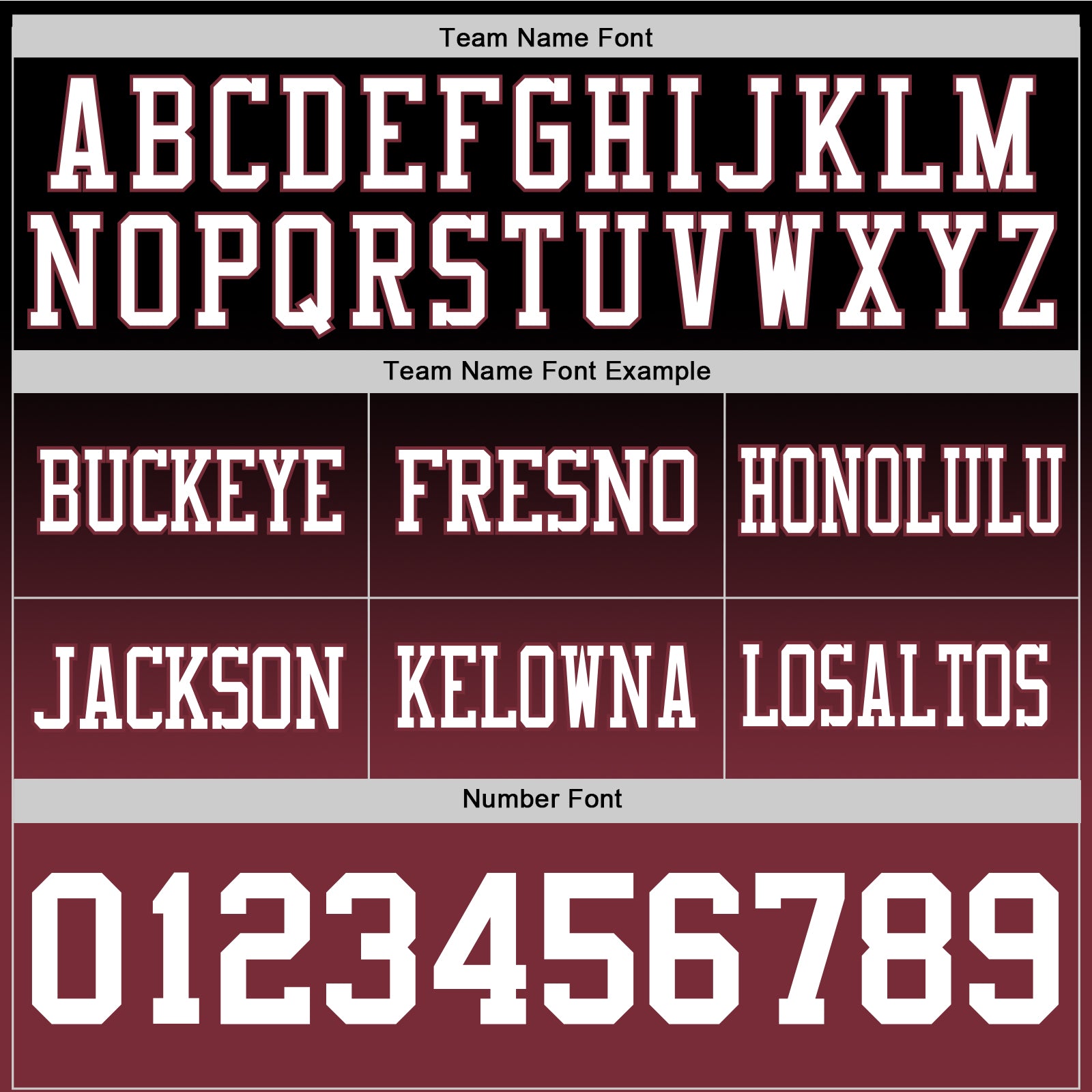 Custom Black White-Burgundy Authentic Fade Fashion Football Jersey
