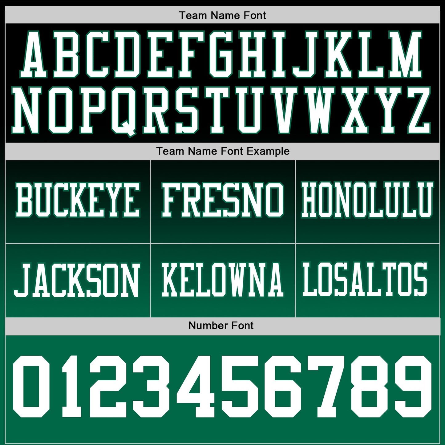 Custom Black White-Kelly Green Authentic Fade Fashion Football Jersey