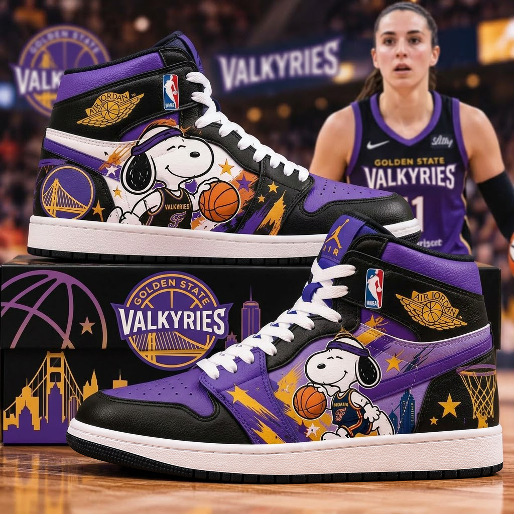 Women’s Basketball Fan High Sneakers | All 15 WNBA Teams Available -Ver3