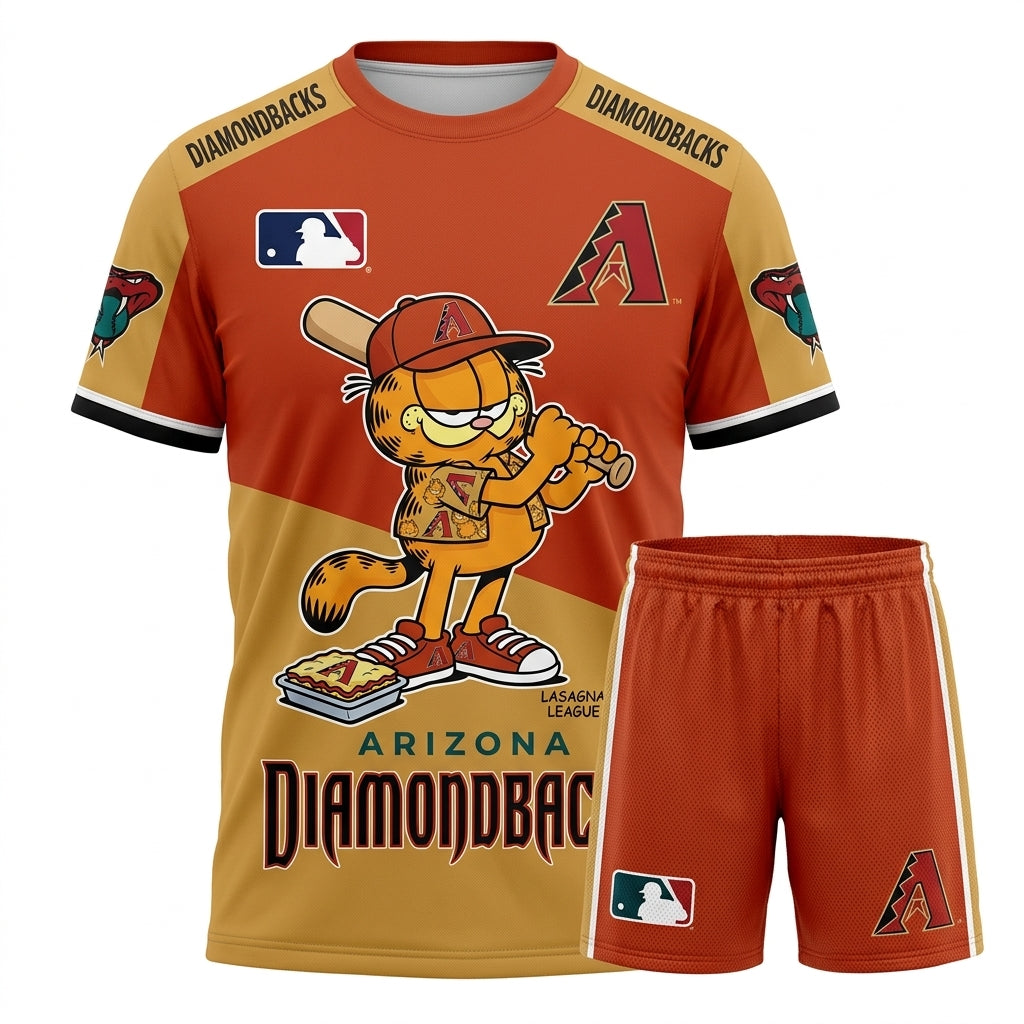 All 30 BASEBALL Teams-COMBO GIFTS FOR FAN | Sport Fan Set — T-Shirt + Shorts Available