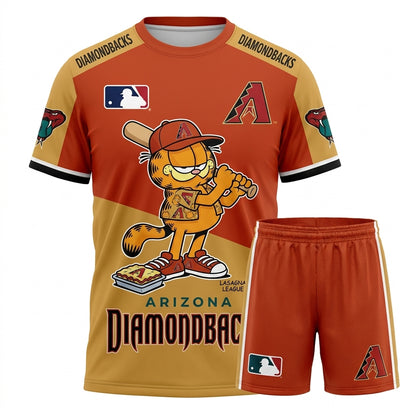 All 30 BASEBALL Teams-COMBO GIFTS FOR FAN | Sport Fan Set — T-Shirt + Shorts Available