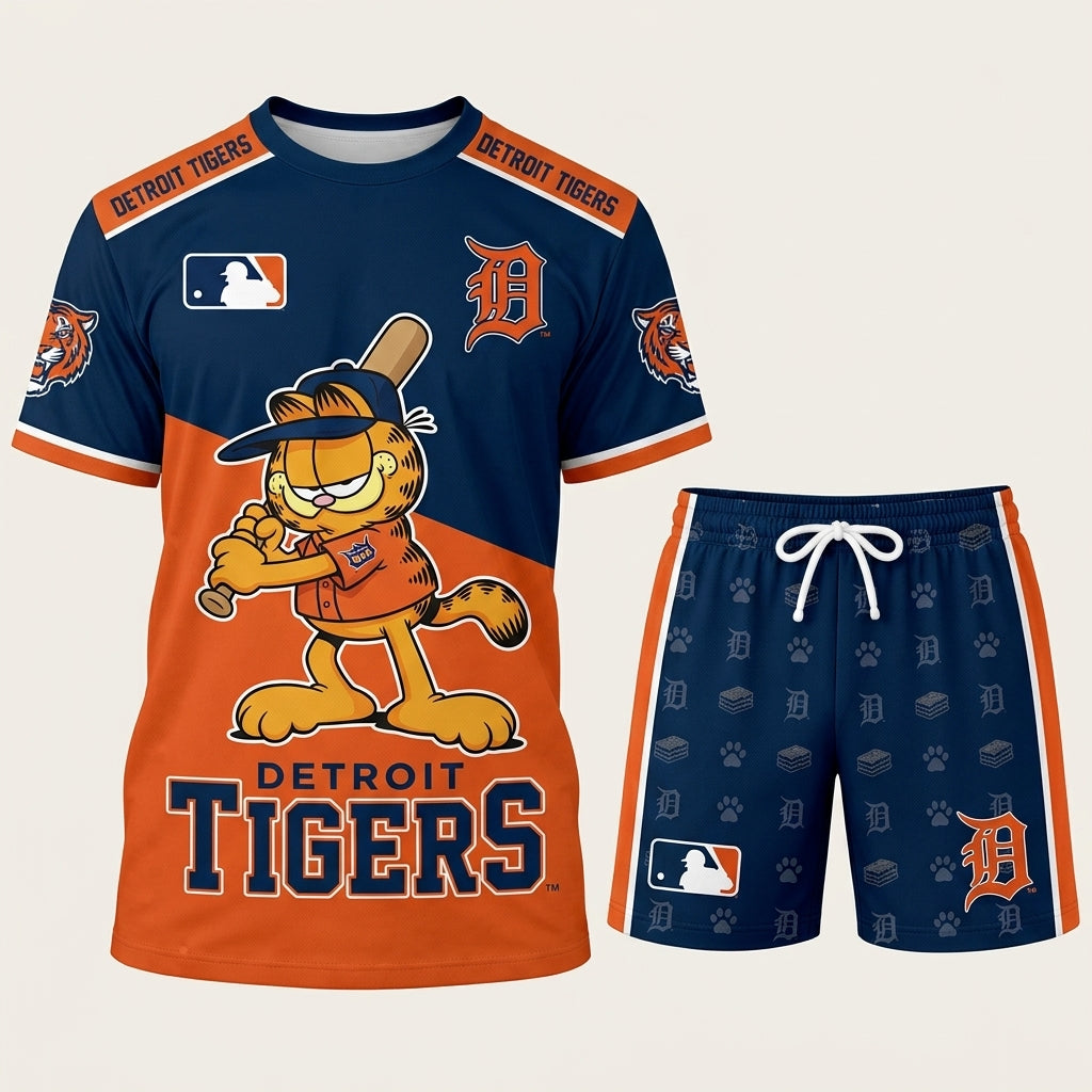 All 30 BASEBALL Teams-COMBO GIFTS FOR FAN | Sport Fan Set — T-Shirt + Shorts Available