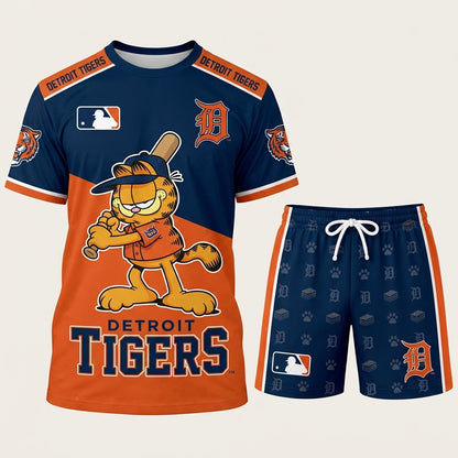 All 30 BASEBALL Teams-COMBO GIFTS FOR FAN | Sport Fan Set — T-Shirt + Shorts Available