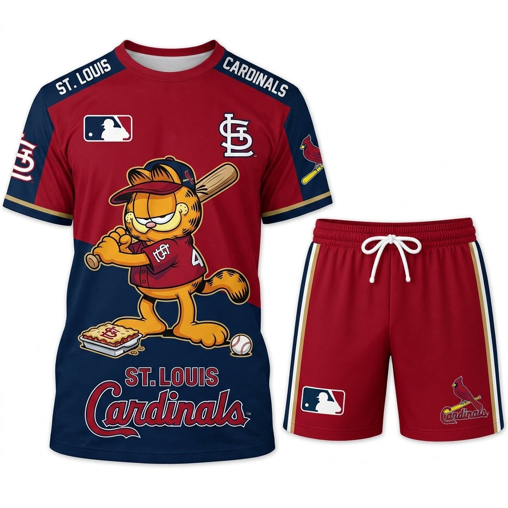 All 30 BASEBALL Teams-COMBO GIFTS FOR FAN | Sport Fan Set — T-Shirt + Shorts Available